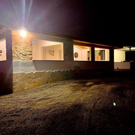 Villa Verano Apartamentos Compartidos Villaverde La Oliva Exterior photo