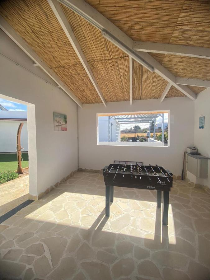 Villa Verano Apartamentos Compartidos Villaverde La Oliva Exterior photo