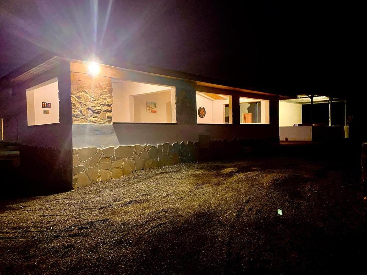 Villa Verano Apartamentos Compartidos Villaverde La Oliva Exterior photo